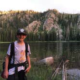 Review photo of Lost Valley Reservoir Dispersed Camping Area by Easton S., July 24, 2019