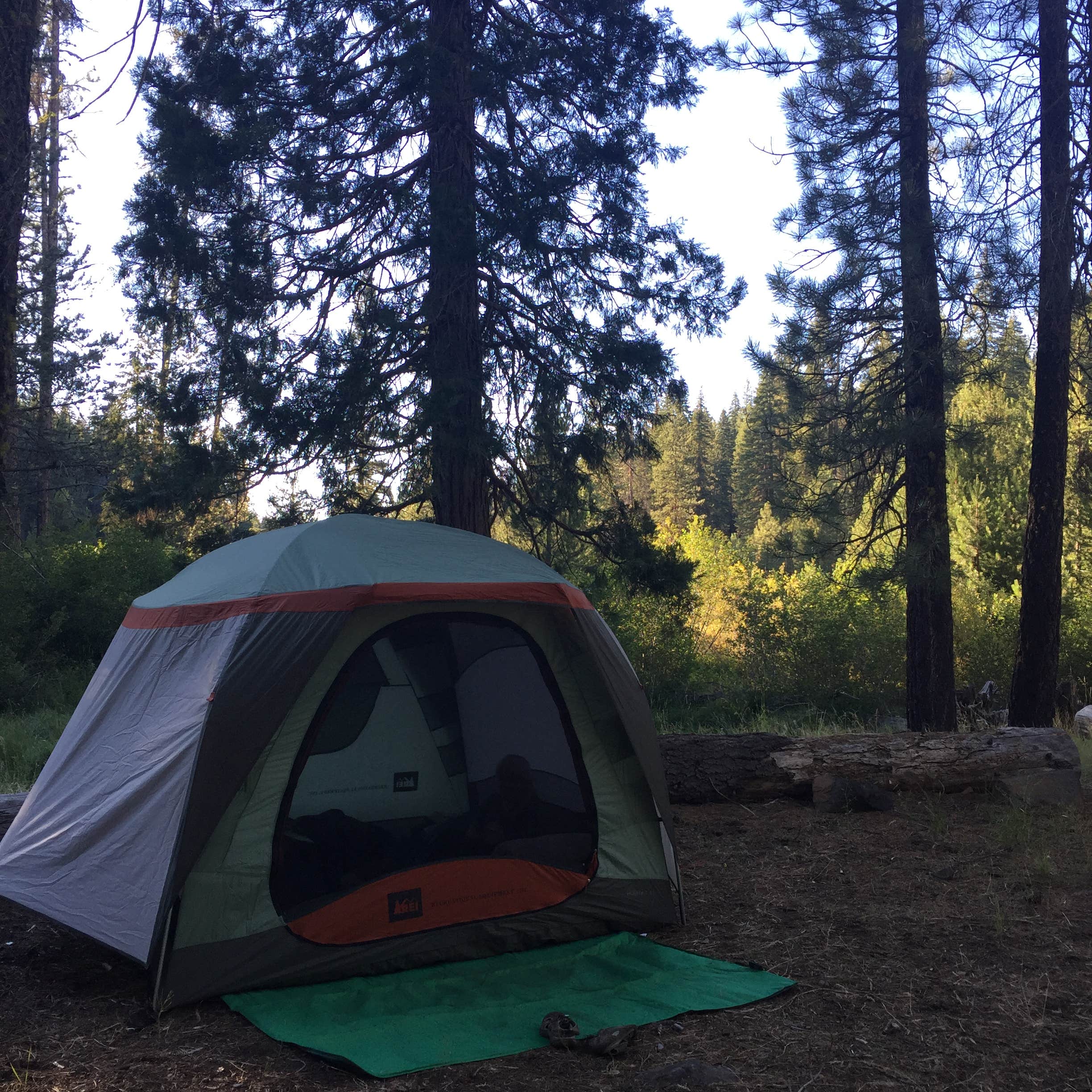Camper-submitted photo at Soldier Meadows Campground near Lassen National Forest