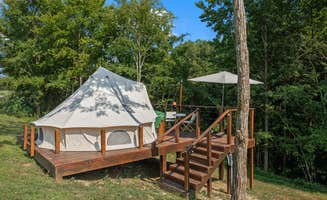 Leeric Lodge O.'s photo at Leeric Lodge & Resort on Center Hill Lake near Cookeville, TN