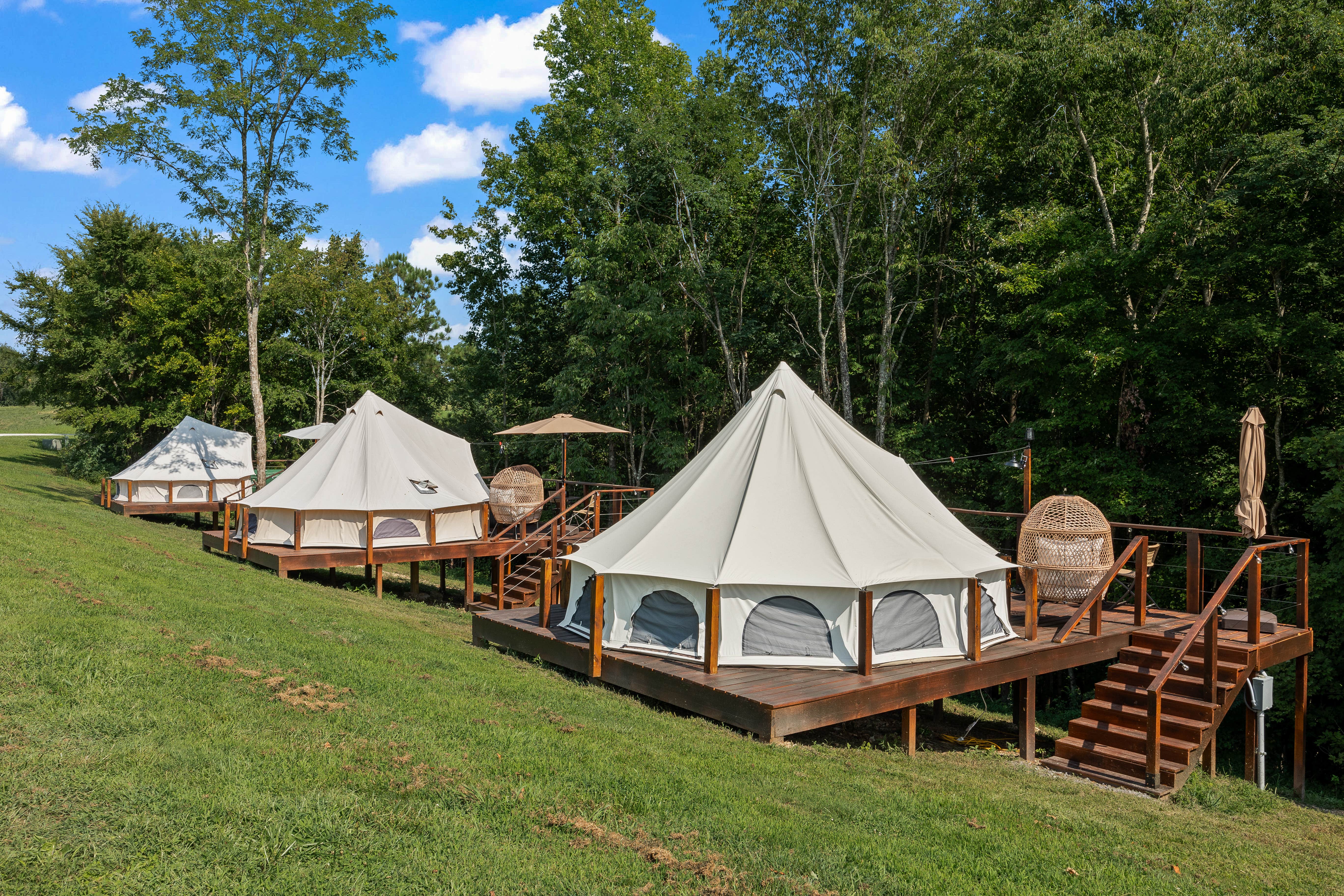 Leeric Lodge O.'s photo at Leeric Lodge & Resort on Center Hill Lake near Silver Point, TN