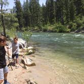 Review photo of Pine Flats Campground by Easton S., July 22, 2019