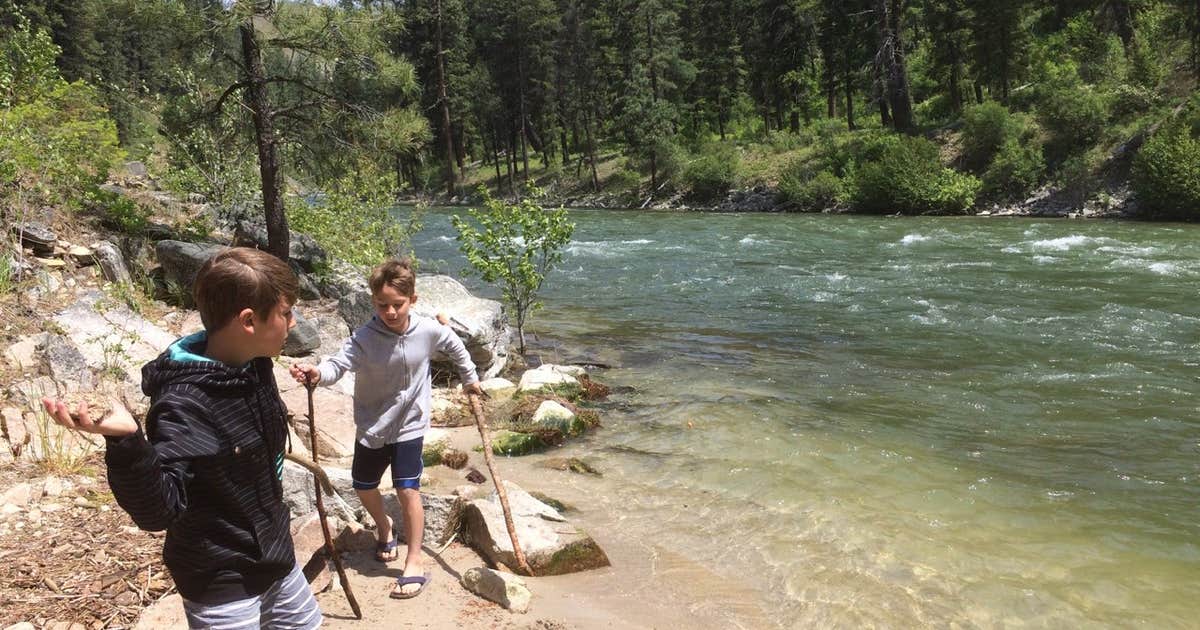 Pine Flats Campground