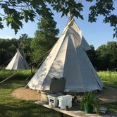 Review photo of Blue Mounds State Park Campground by Derek S., July 24, 2019