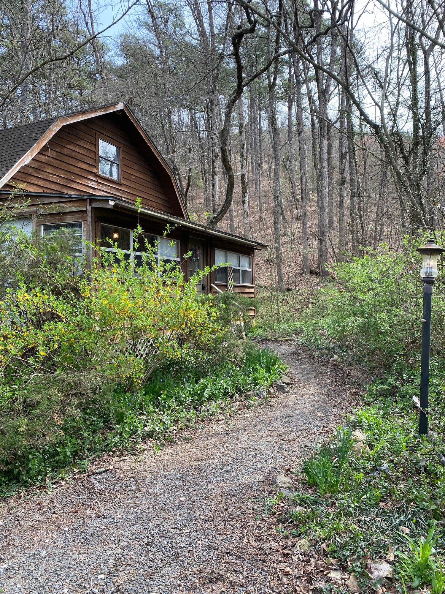 The Dyrt's photo of a cabin at Mena Cabins near Mena, AR