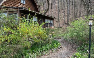 The Dyrt's photo of a cabin at Mena Cabins near Muse, OK