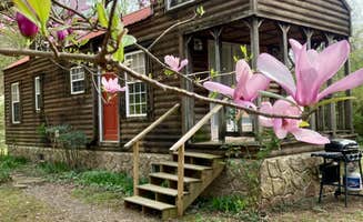 The Dyrt's photo of a cabin at Mena Cabins near Umpire, AR
