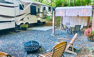 The Dyrt's photo at Mena Cabins near Wickes, AR