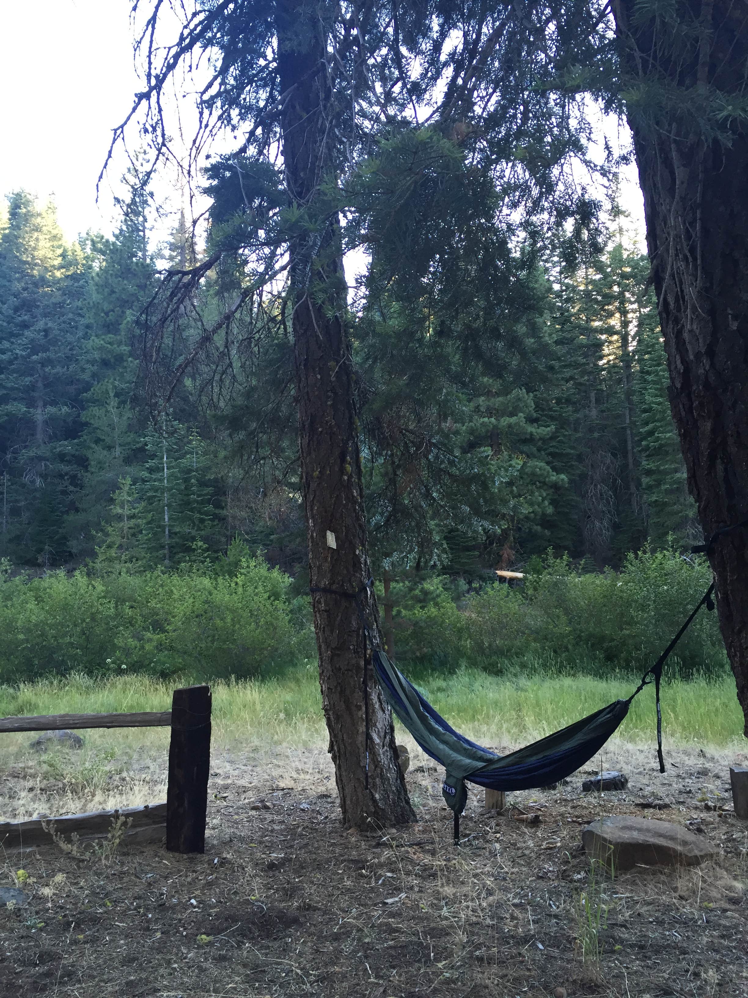 Camper-submitted photo at Soldier Meadows Campground near Lassen National Forest