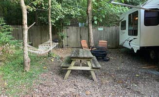 The Dyrt's photo of rv camping at Mena Cabins near De Queen, AR