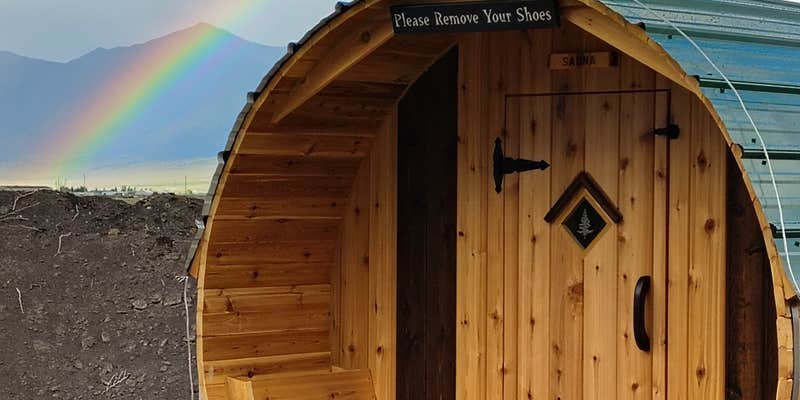 Camper submitted image from Mountain Valley Retreat