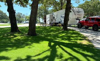 The Oaks O.'s photo at The Oaks on 37 Tiny Homes & RV Resort near Mount Vernon, TX