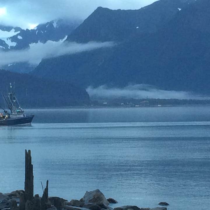 Seward City Campgrounds