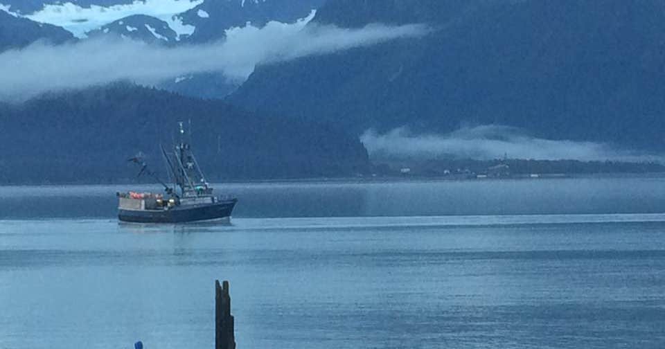 Seward City Campgrounds