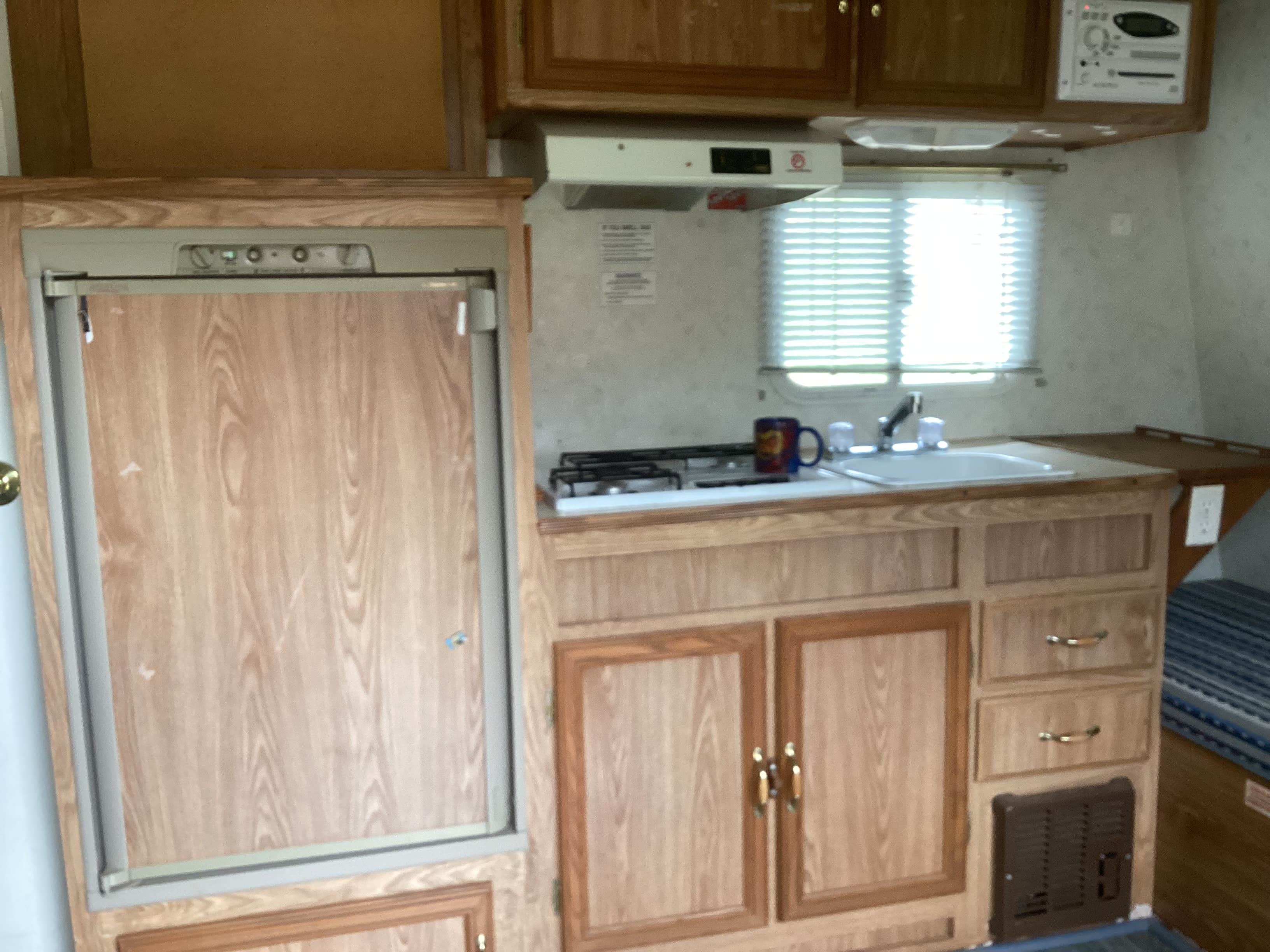 Camper-submitted photo at Disputanta Homestead near Stanford, KY