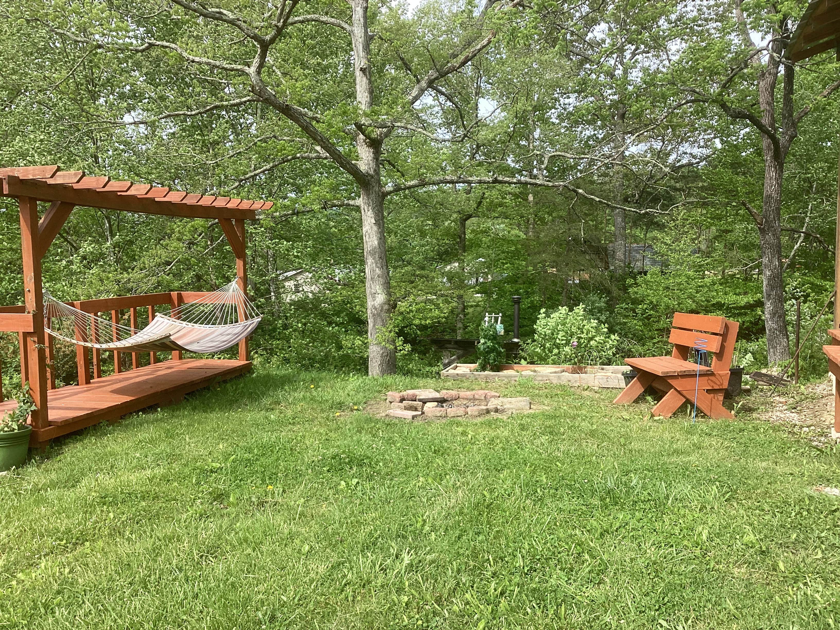 Camper-submitted photo at Disputanta Homestead near Stanford, KY