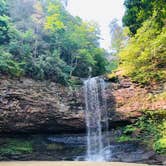 Review photo of Cloudland Canyon State Park Campground by Adam P., July 24, 2019