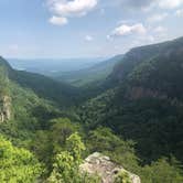 Review photo of Cloudland Canyon State Park Campground by Adam P., July 24, 2019