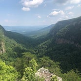 Review photo of Cloudland Canyon State Park Campground by Adam P., July 24, 2019