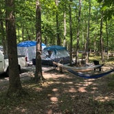 Review photo of Cloudland Canyon State Park Campground by Adam P., July 24, 2019