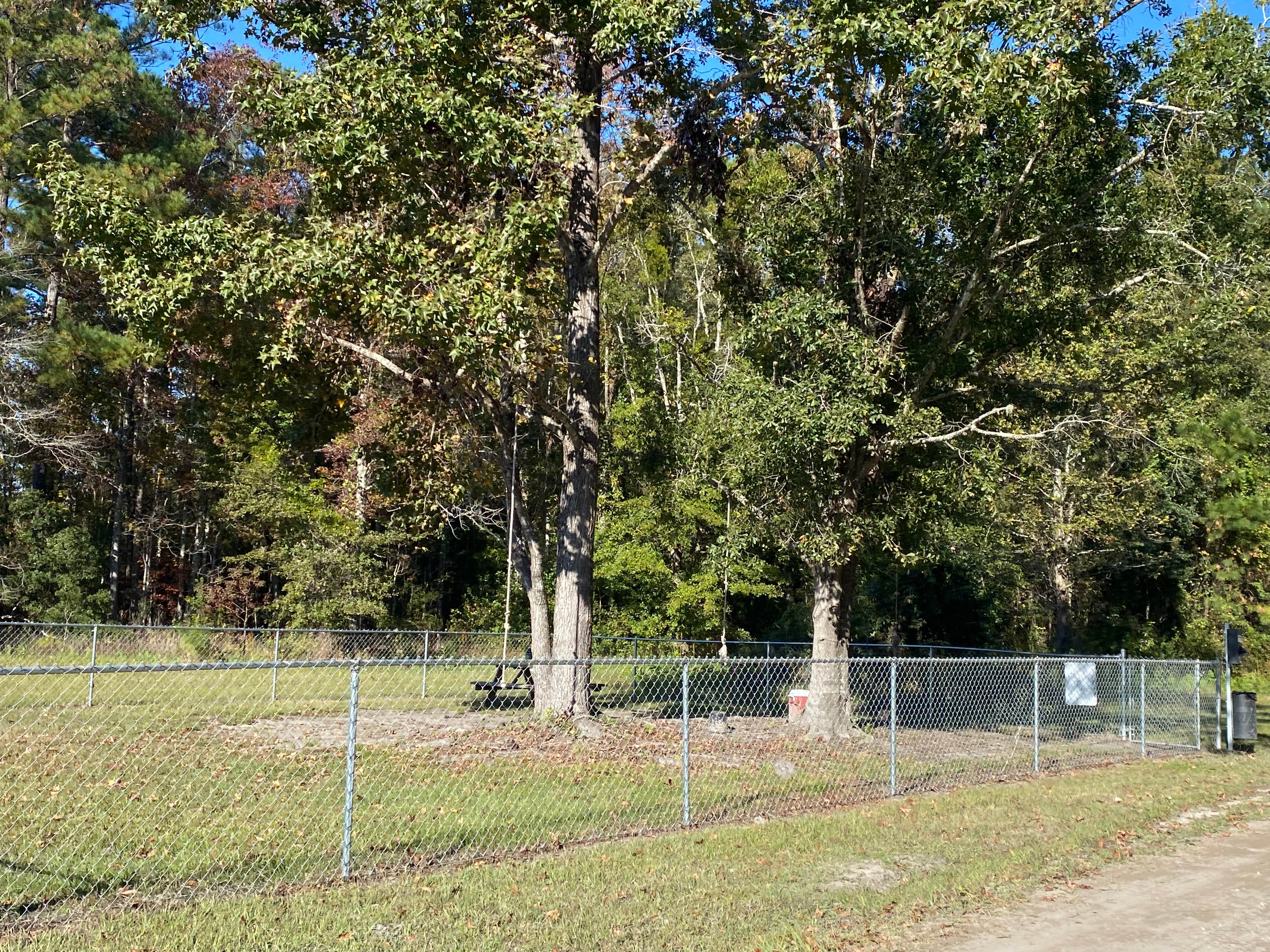 Camper submitted image from Huck's RV Park - 3