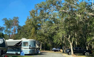 Stuart K.'s photo at Huck's RV Park near Callahan, FL