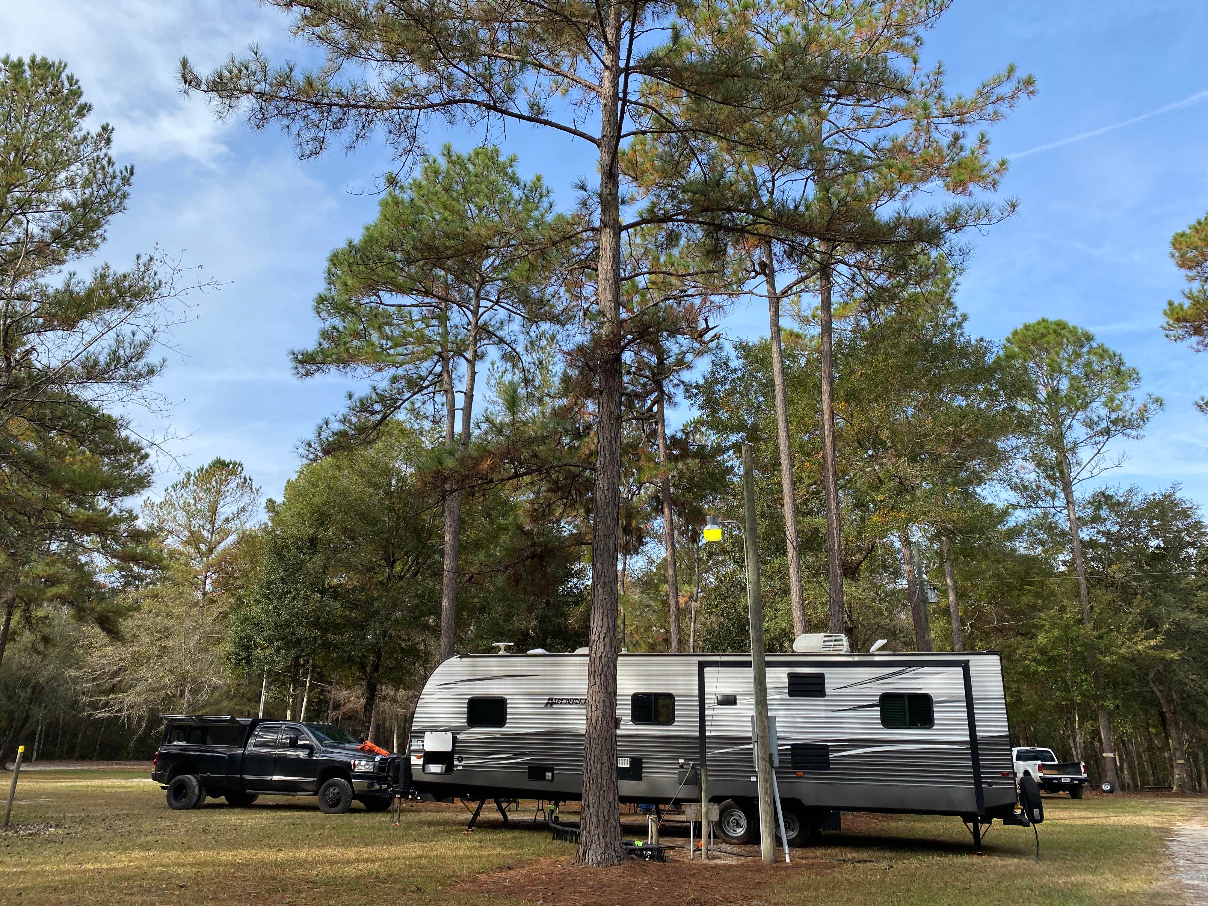 Camper-submitted photo at Deep Bend Landing near Woodbine, GA