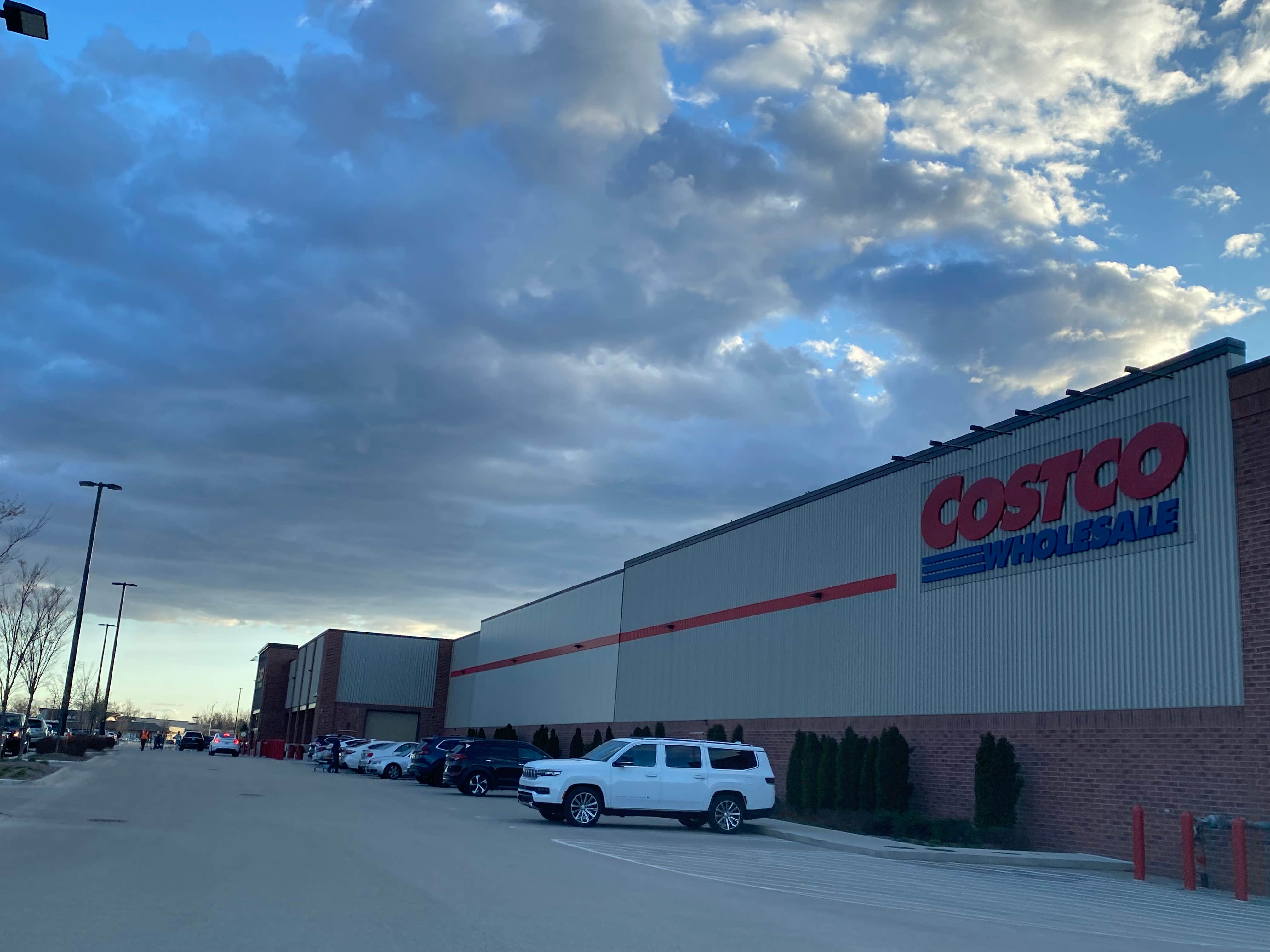 Costco — Naperville