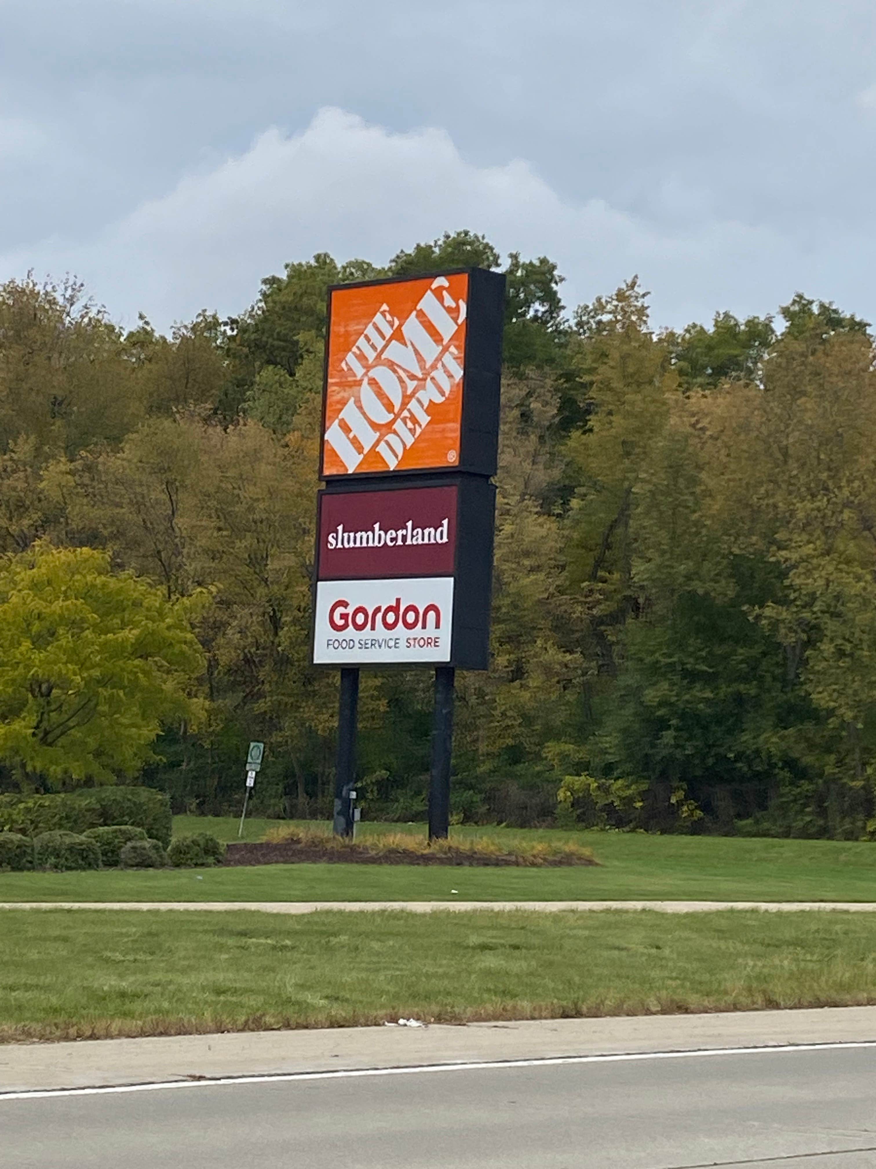 The Home Depot — Rockford
