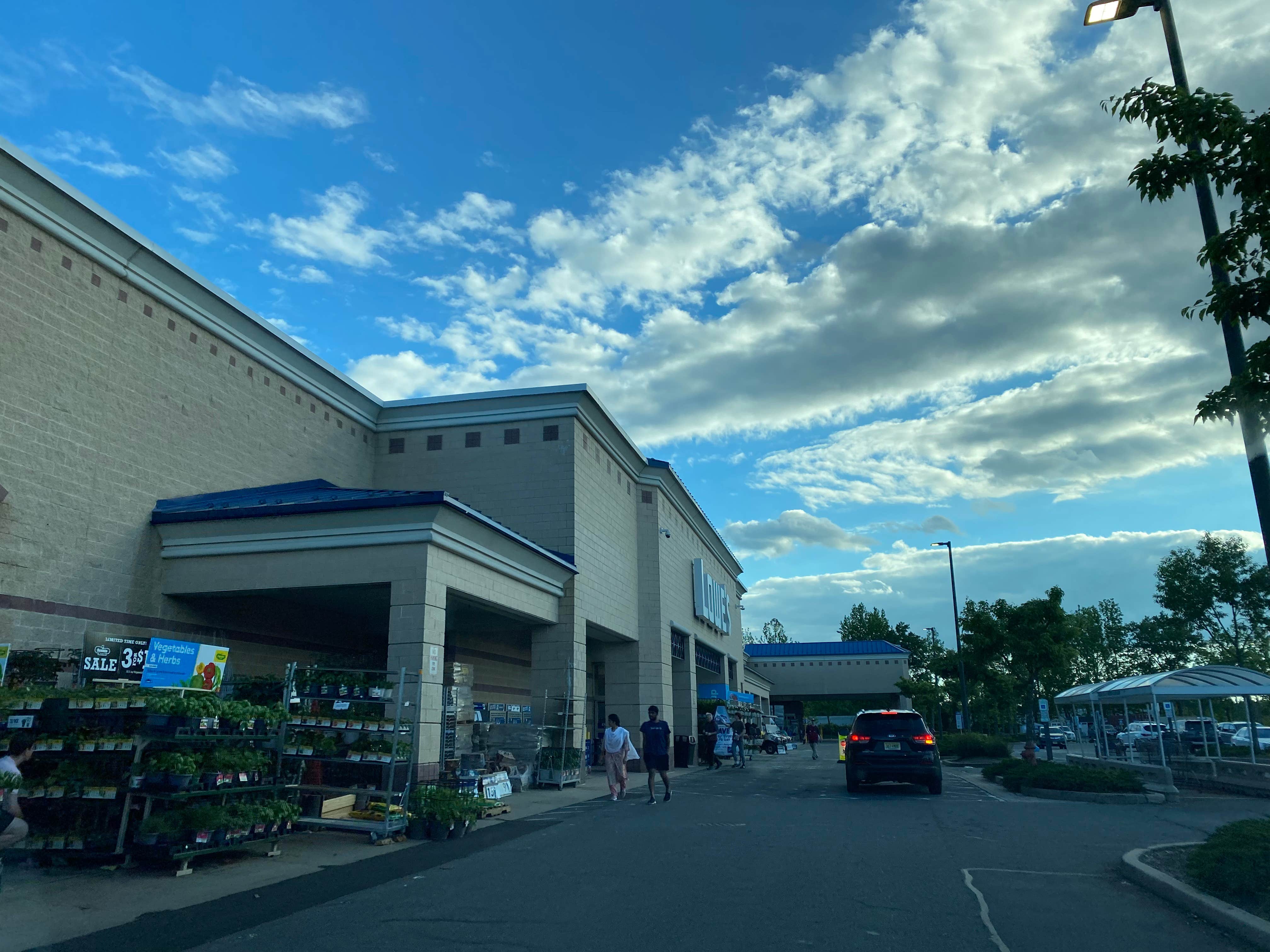 Camper-submitted photo at Lowe's - W Windsor near Princeton, NJ