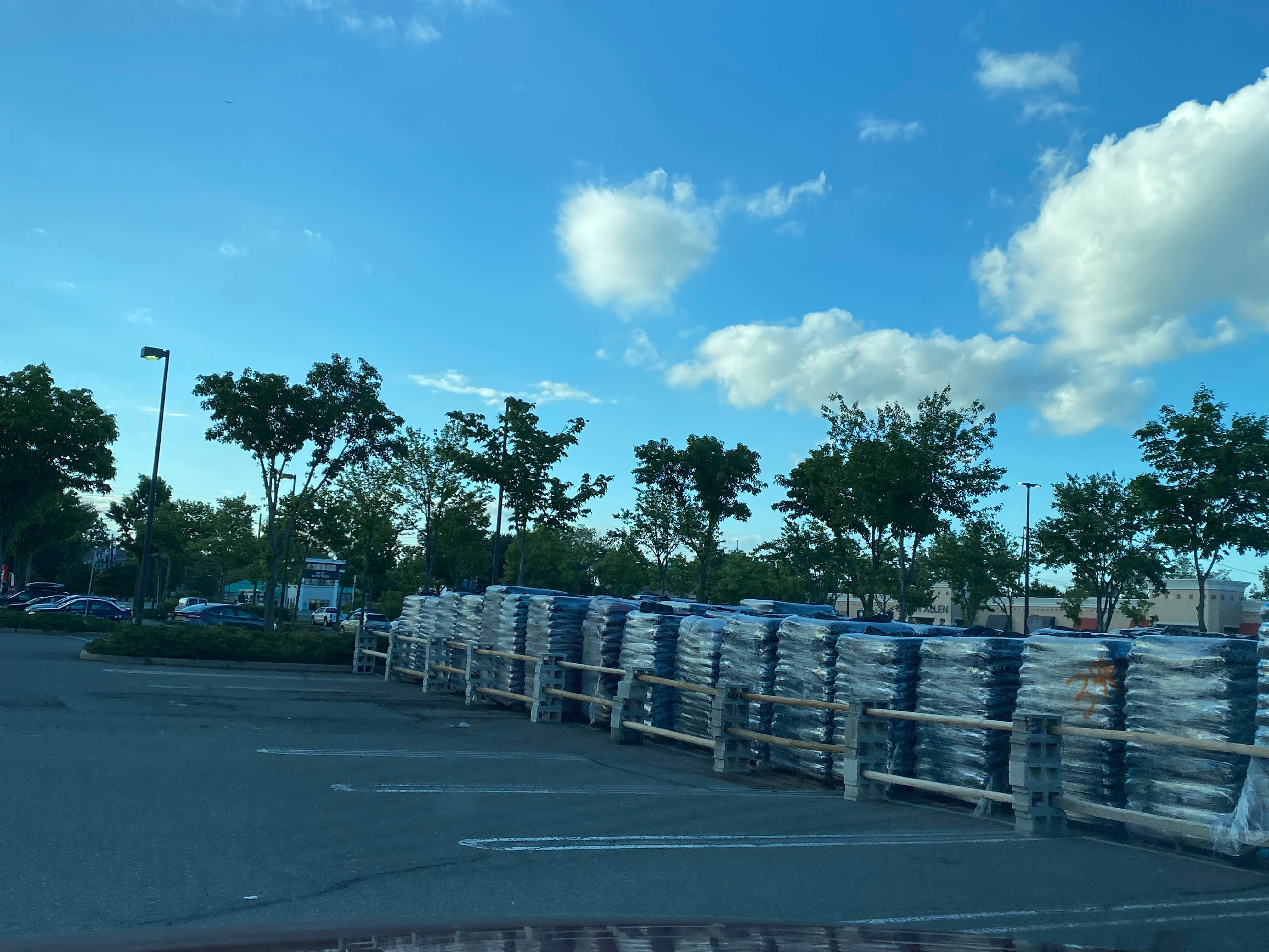 Camper-submitted photo at Lowe's - W Windsor near Princeton, NJ