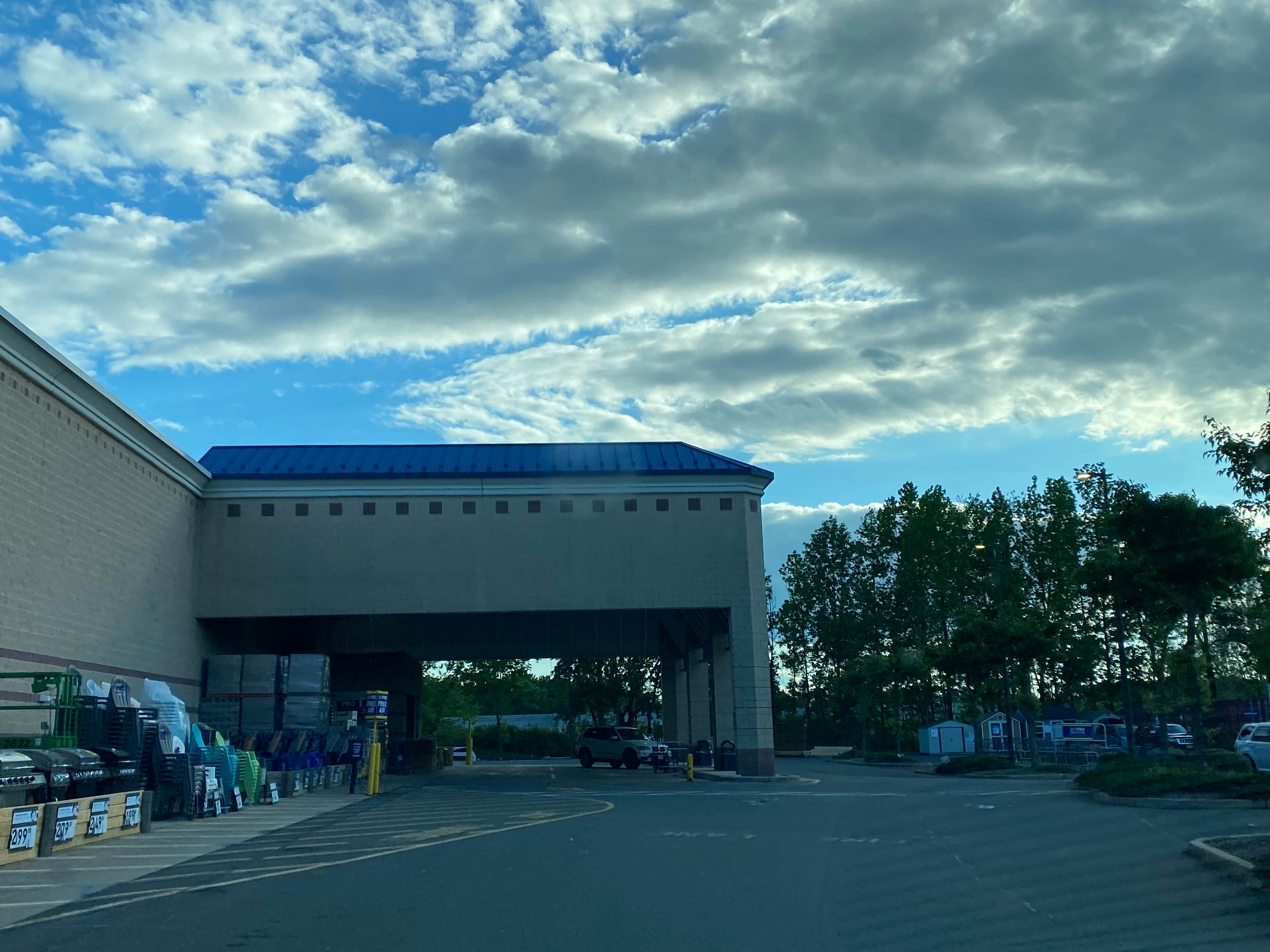 Camper submitted image from Lowe's - W Windsor - 5