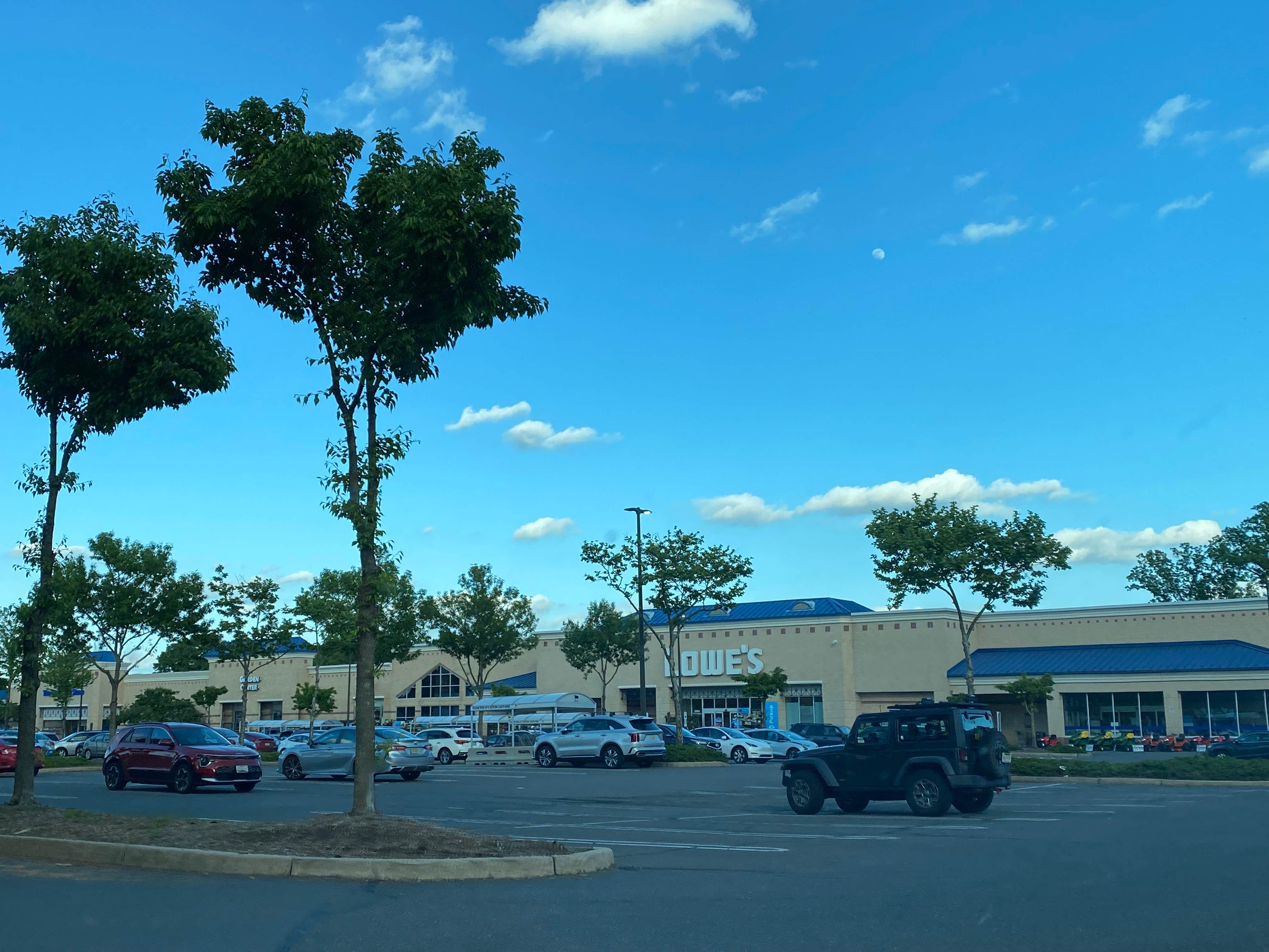 Camper-submitted photo at Lowe's - W Windsor near Princeton, NJ