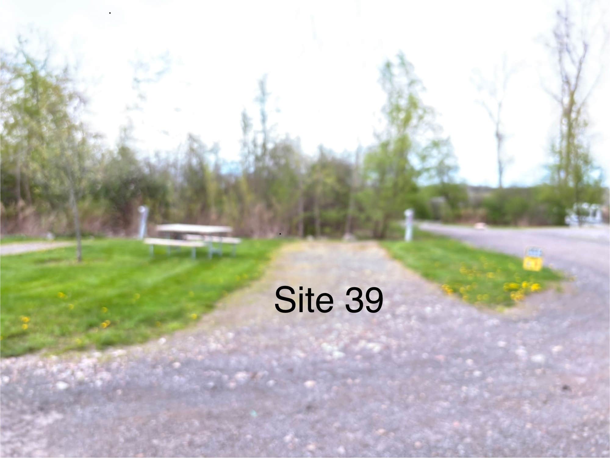 Camper submitted image from Red's Twilight on the Erie RV Resort - 2