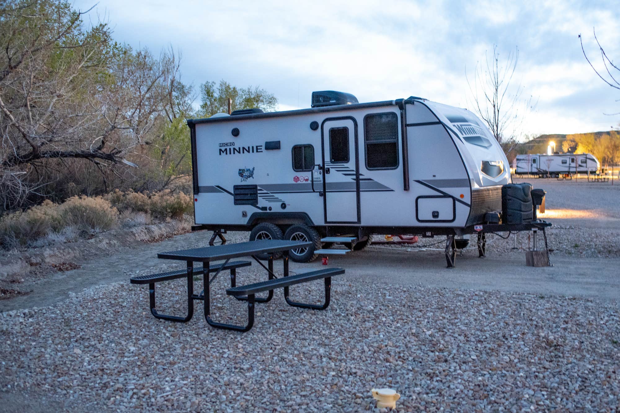 The Dyrt's photo of rv camping at Nine Mile RV Resort near Mount Pleasant, UT