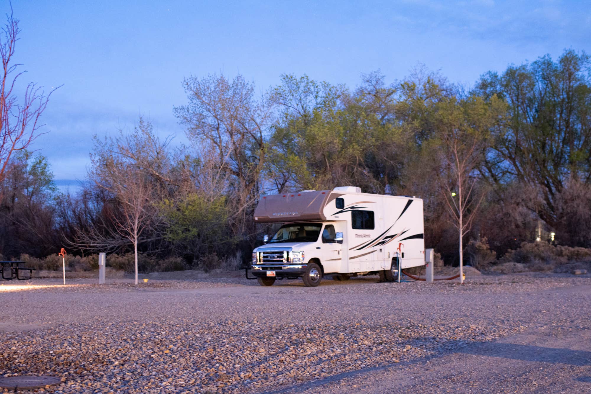 The Dyrt's photo of rv camping at Nine Mile RV Resort near Ferron, UT