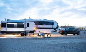 The Dyrt's photo of rv camping at Nine Mile RV Resort near Sunnyside, UT