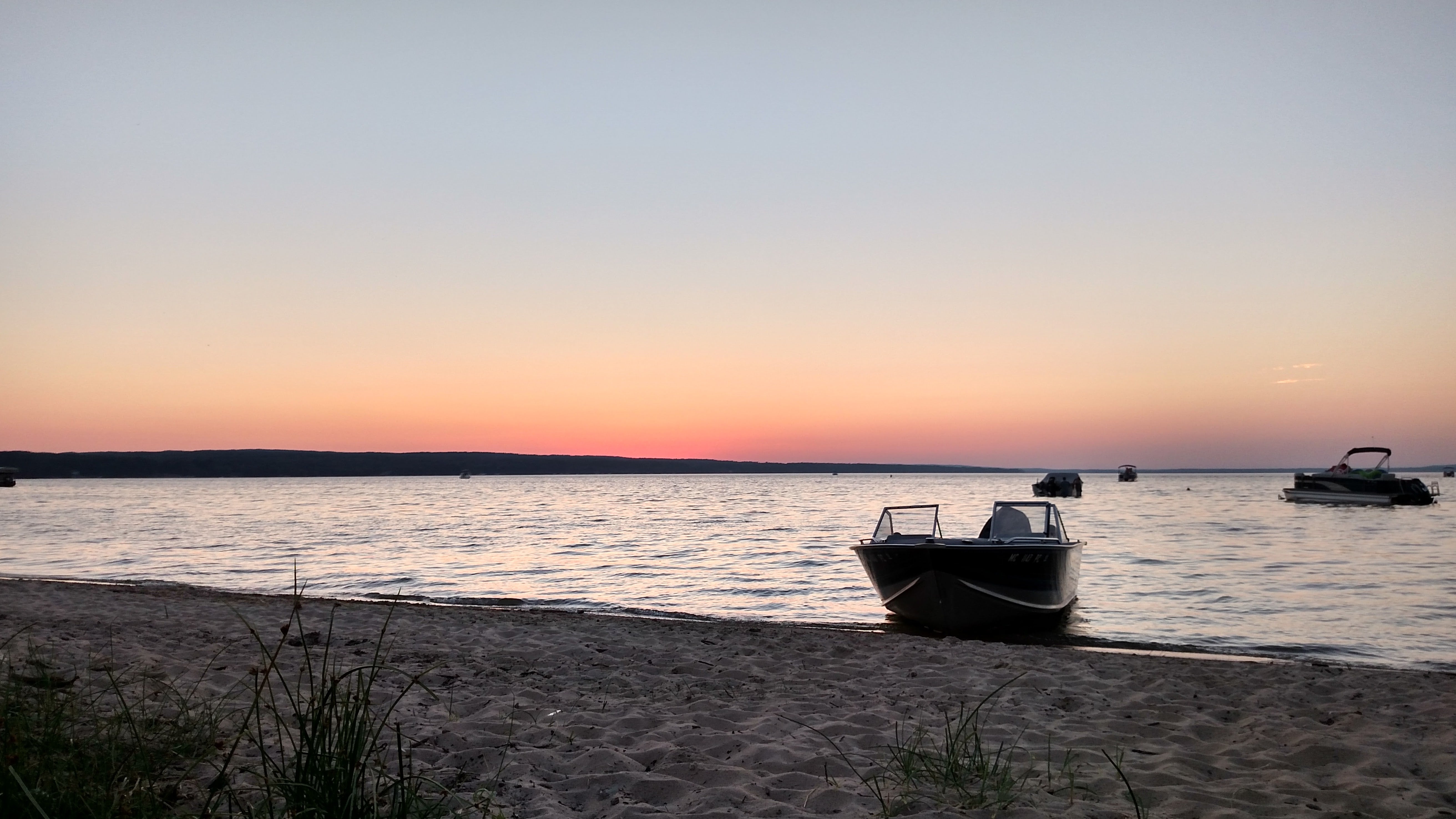 Camper submitted image from Burt Lake State Park Campground - 4