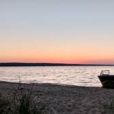 Review photo of Burt Lake State Park Campground by John W., September 21, 2016