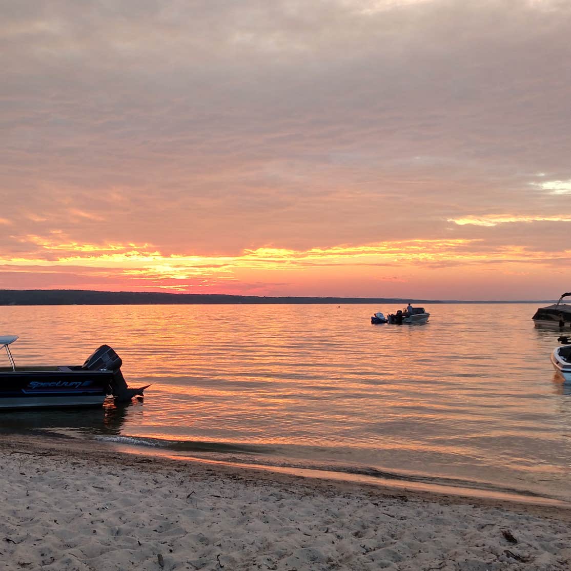 Burt Lake State Park Camping The Dyrt