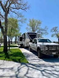 Camper submitted image from Austonia RV - 4