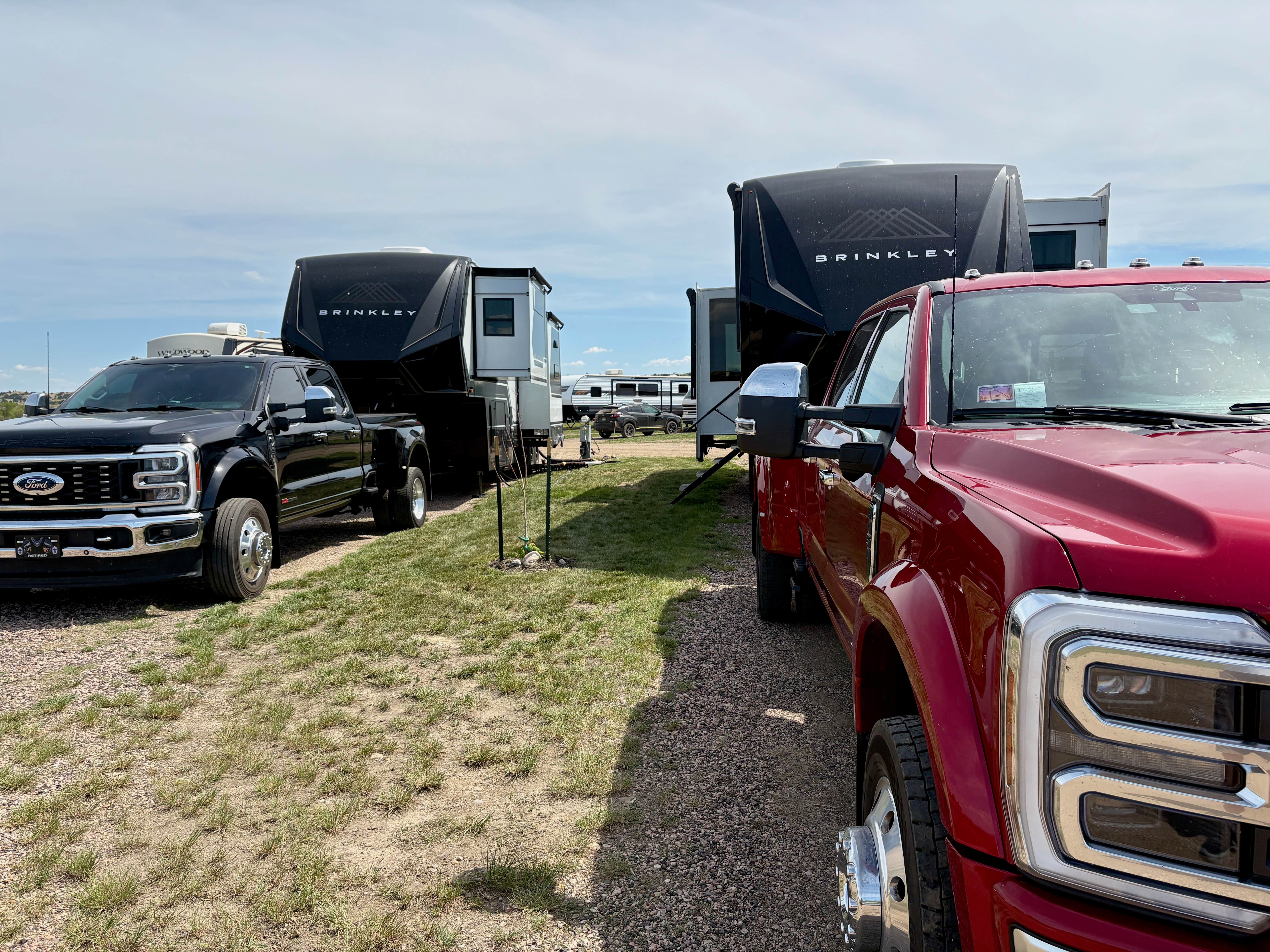 Camper submitted image from River City Campground - 2