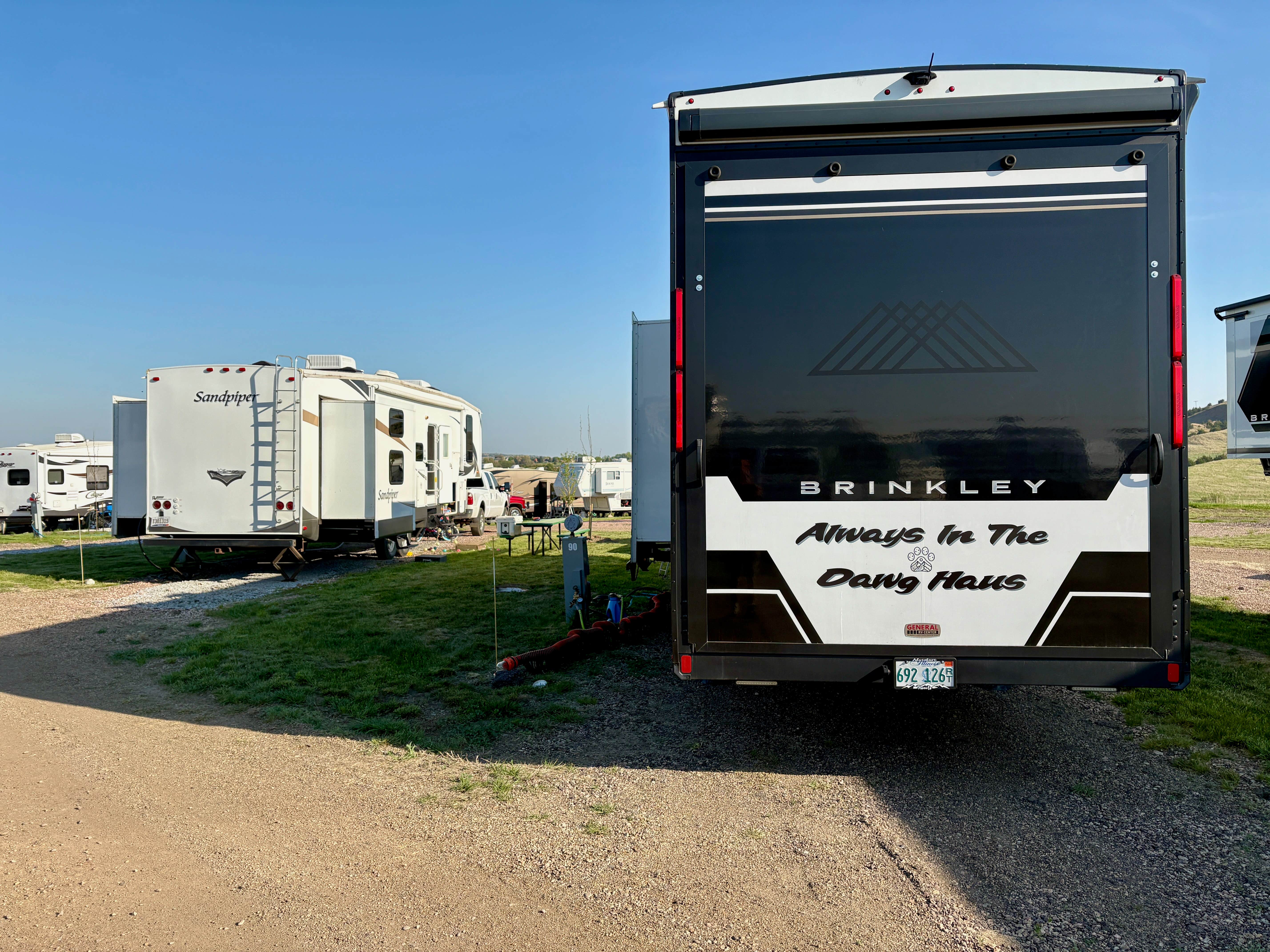 Camper submitted image from River City Campground - 3