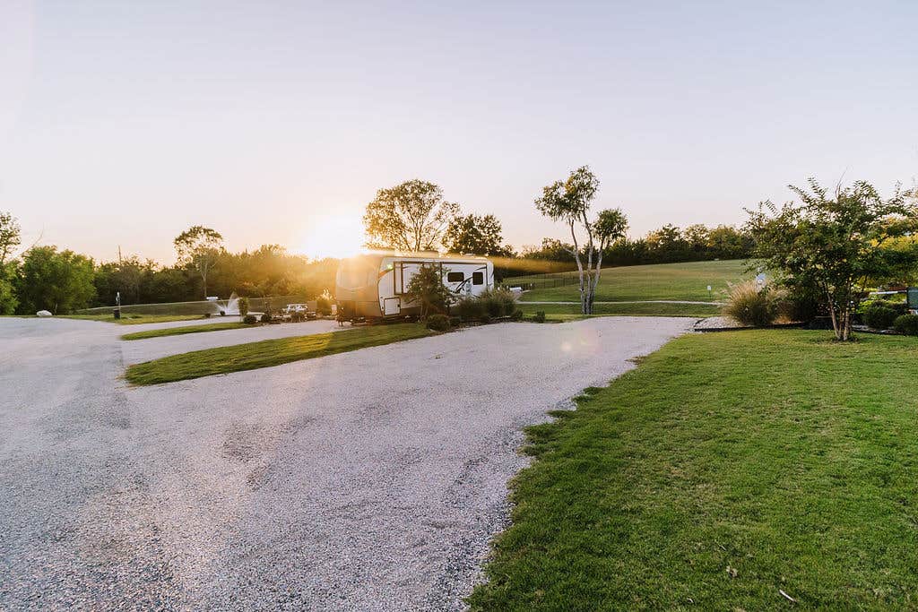 Camper submitted image from Sugar Hill RV Resort - 1