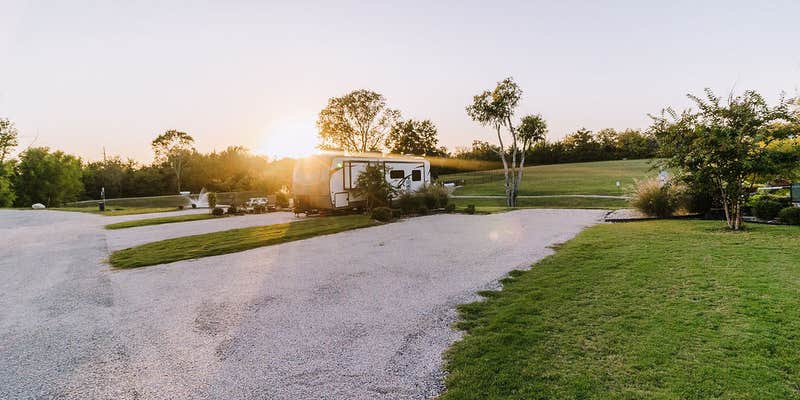 Camper submitted image from Sugar Hill RV Resort