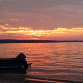 Review photo of Burt Lake State Park Campground by John W., September 21, 2016