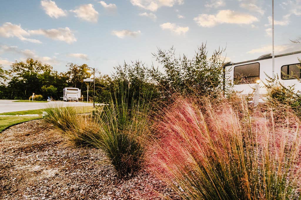 Stephanie's photo of rv camping at Sugar Hill RV Resort near McKinney, TX