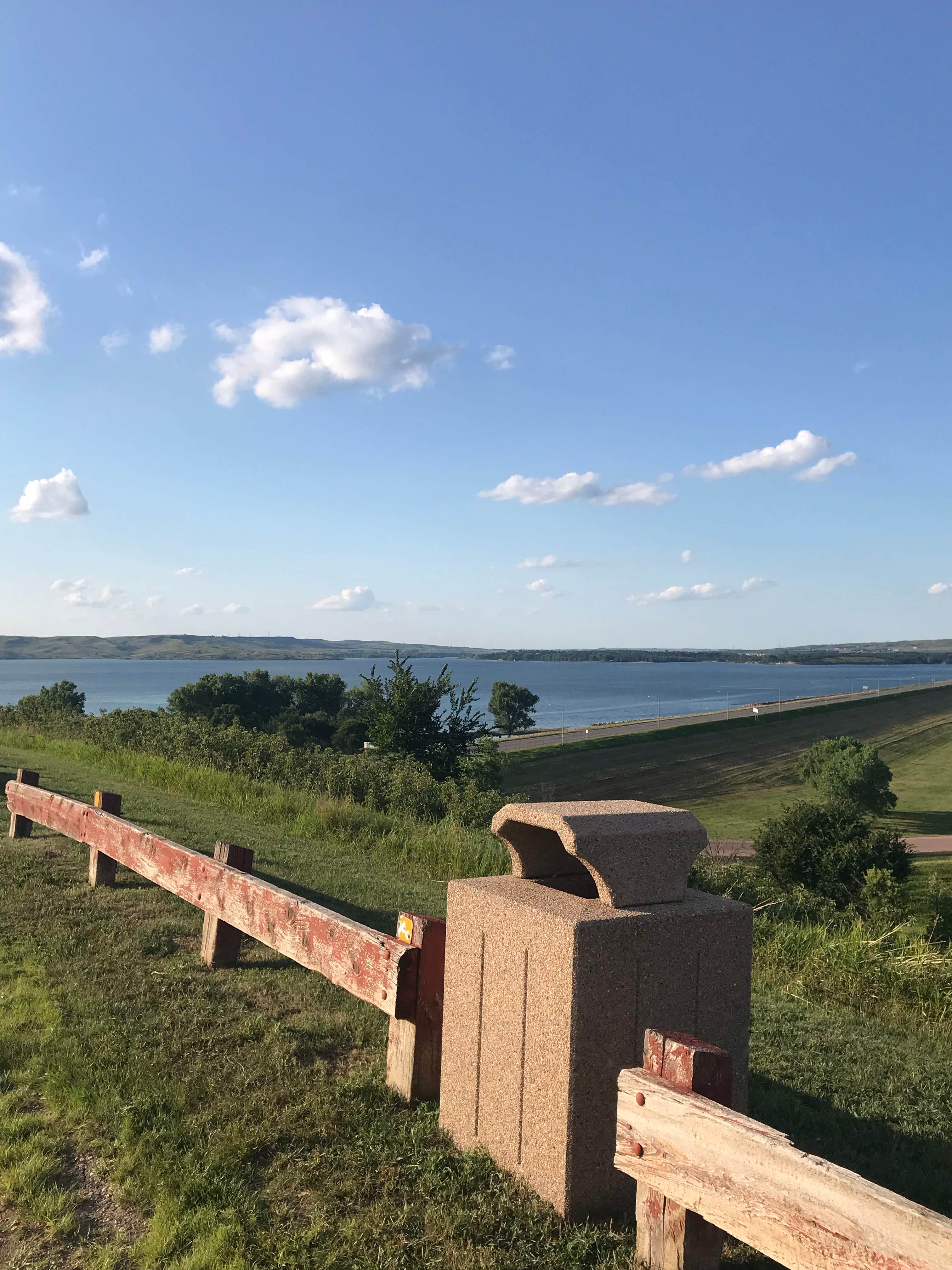 Camper submitted image from North Point Recreation Area - 4