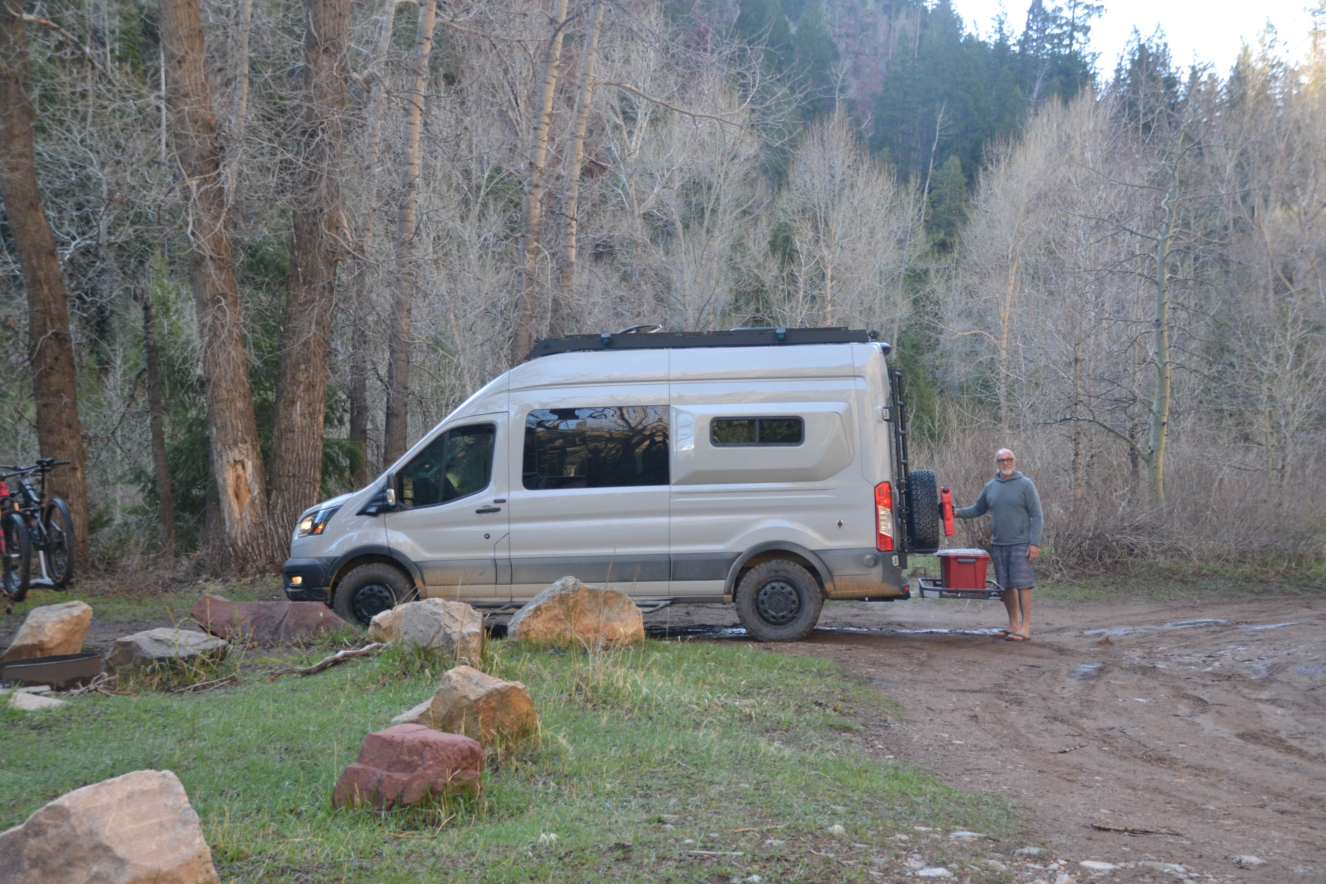 Camper-submitted photo at Bay City Campground near Cortez, CO