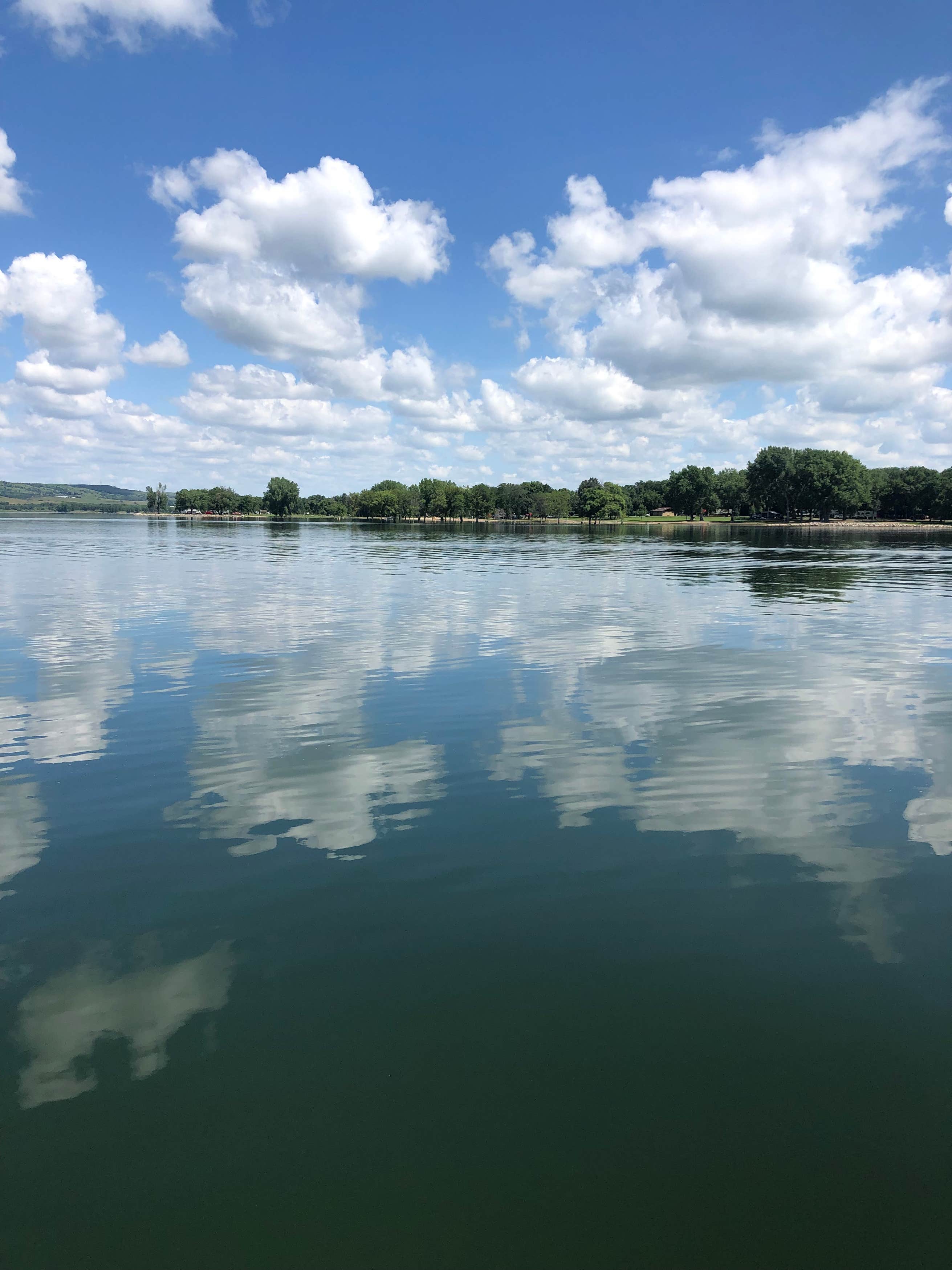 North Point Lake Francis Case The Dyrt