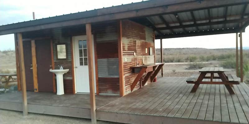 Camper submitted image from Willow Creek Camping Company